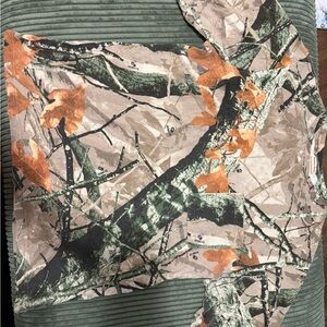 Men's Forest Camouflage Short Sleeve Tee